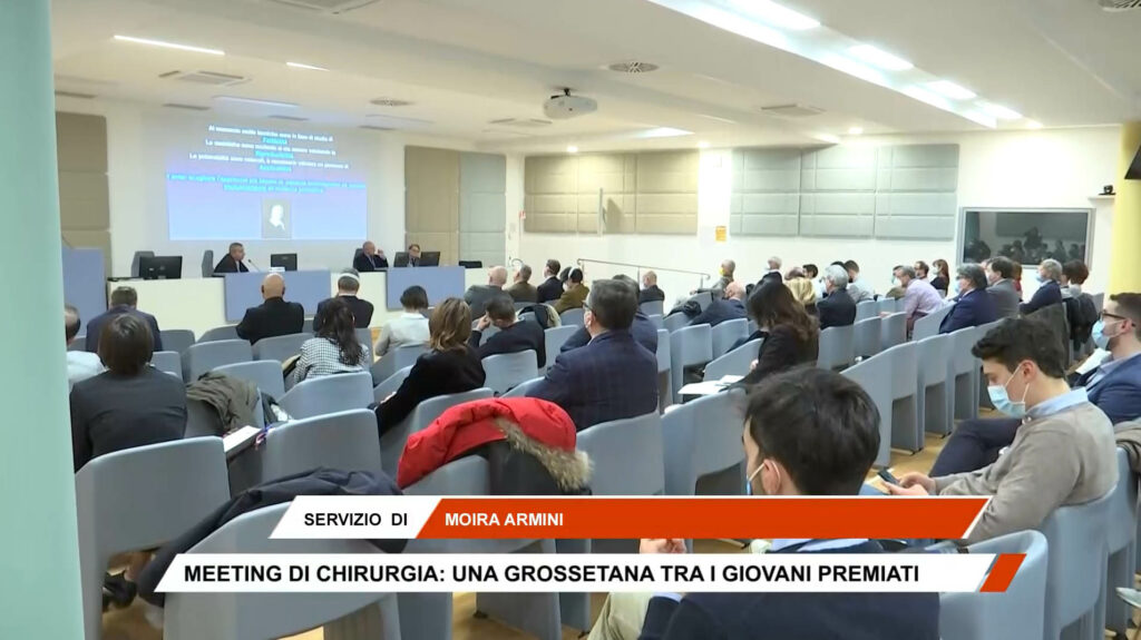 Meeting Società Tosco Umbra di Chirurgia 2021
