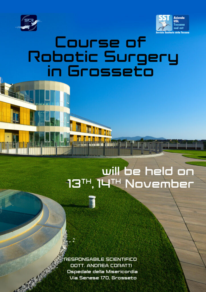 Course of Robotic Surgery November 2023
