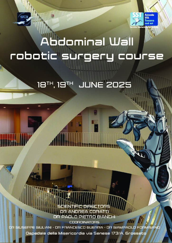 Corso di Chirurgia Robotica 18-19 Giugno 2025