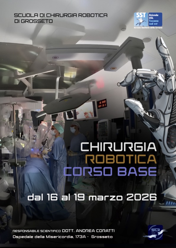 Chirurgia Robotica Corso Base 2026