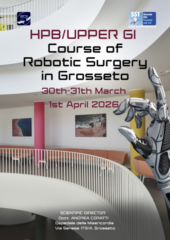 Corso HPB/Upper GI 2026