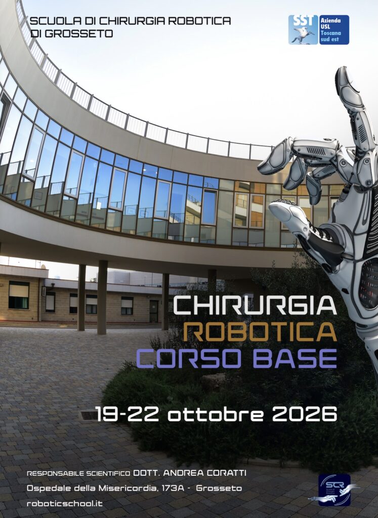 Chirurgia Robotica Corso Base 2026