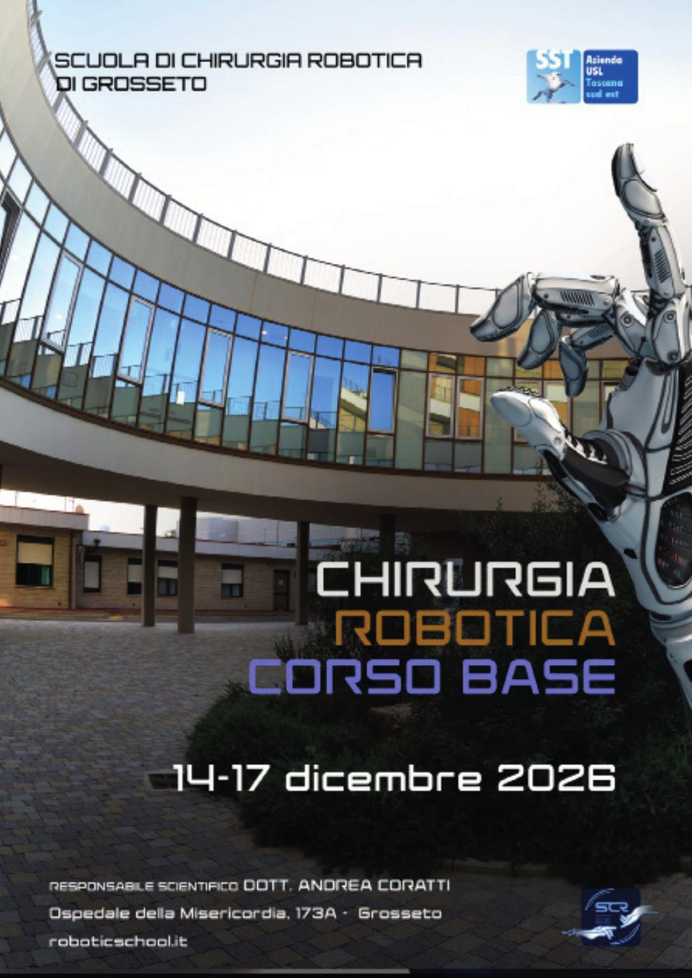 Chirurgia Robotica Corso Base 2026